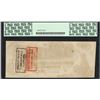 Image 2 : 1862 $100 Confederate States of America Note T-39 PCGS Choice About New 58