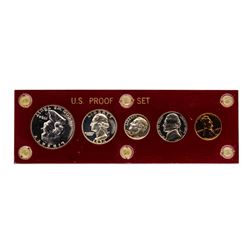 1954 (5) Coin Proof Set