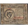 Image 1 : February 17, 1776 $8 Continental Currency Note