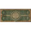 Image 2 : 1862 $2 Legal Tender Note - Tape Repairs