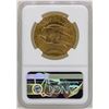 Image 2 : 1915-S $20 St. Gaudens Double Eagle Gold Coin NGC MS63
