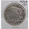 Image 1 : 1934-S $1 Peace Silver Dollar Coin