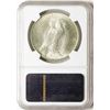 Image 2 : 1922 $1 Peace Silver Dollar Coin NGC MS65