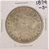 Image 1 : 1879-S $1 Morgan Silver Dollar Coin