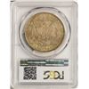 Image 2 : 1898 $1 Morgan Silver Dollar Coin PCGS MS63
