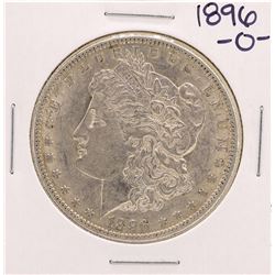 1896-O $1 Morgan Silver Dollar Coin