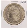 Image 1 : 1921 Planchet Flaw $1 Morgan Silver Dollar Coin
