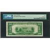 Image 2 : 1929 $20 National Currency Note Marietta, Ohio CH# 142 PMG Very Fine 30EPQ