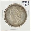 Image 1 : 1884-S $1 Morgan Silver Dollar Coin