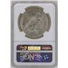 Image 2 : 1923 $1 Peace Silver Dollar Coin NGC MS64