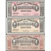 Image 1 : Lot of 1914-1915 El Estado de Chihuahua, Mexico Notes