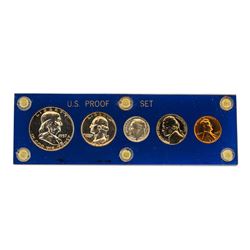 1957 (5) Coin Proof Set