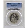Image 1 : 1857-O Liberty Seated Half Dollar Coin PCGS AU53