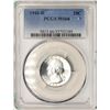 Image 1 : 1941-D Washington Quarter Coin PCGS MS66