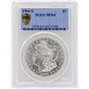 Image 1 : 1904-S $1 Morgan Silver Dollar Coin PCGS MS64