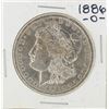 Image 1 : 1886-O $1 Morgan Silver Dollar Coin