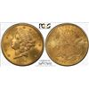 Image 3 : 1904 $20 Liberty Head Double Eagle Gold Coin PCGS MS65