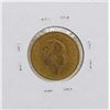 Image 1 : 1972 Netherlands 10 Gulden Wilhelmina Gold Coin