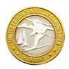 Image 2 : .999 Silver Harrahs Casino Reno Nevada $10 Casino Limited Edition Gaming Token