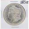Image 1 : 1883-CC $1 Morgan Silver Dollar Coin