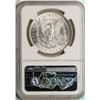 Image 2 : 1887 $1 Morgan Silver Dollar Coin NGC MS64