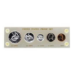 1955 (5) Coin Proof Set