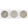 Image 2 : Lot of 1896, 1898, 1900 $1 Morgan Silver Dollar Coins