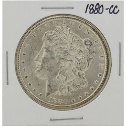1880-CC $1 Morgan Silver Dollar Coin