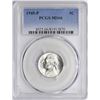 Image 1 : 1945-P Jefferson Nickel Coin PCGS MS66