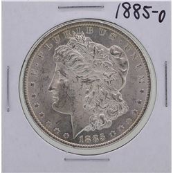 1885-O $1 Morgan Silver Dollar Coin