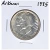 Image 1 : 1935 Arkansas Centennial Commemorative Half Dollar Coin