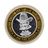 Image 1 : .999 Silver Sam Boyd's California Hotel $10 Casino Limited Edition Gaming Token