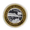 Image 2 : .999 Silver Sam Boyd's California Hotel $10 Casino Limited Edition Gaming Token