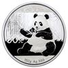 Image 2 : 2017 50 Yuan Chinese Panda Commemorative 150 Gram .999 Silver Coin w/Box & COA