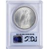 Image 2 : 1934 $1 Peace Silver Dollar Coin PCGS MS64