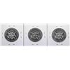 Image 2 : Lot of (3) 1964 Proof Kennedy Half Dollar Coins