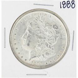 1888 $1 Morgan Silver Dollar Coin
