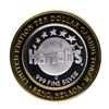 Image 1 : .999 Silver Harrah's Casino Reno, Nevada $10 Casino Limited Edition Gaming Token