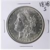Image 1 : 1878-S $1 Morgan Silver Dollar Coin