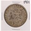 Image 1 : 1901 $1 Morgan Silver Dollar Coin