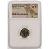 Image 1 : Arcadius 383-408 AD Ancient Eastern Roman Empire NGC Ch F
