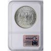 Image 2 : 1901-O $1 Morgan Silver Dollar Coin NGC MS64
