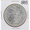 Image 1 : 1883 $1 Morgan Silver Dollar Coin