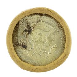 Roll of (20) 1964 Brilliant Uncirculated Kennedy Half Dollar Coins