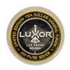 Image 2 : .999 Silver Luxor Las Vegas, NV Casino $10 Casino Limited Edition Gaming Token