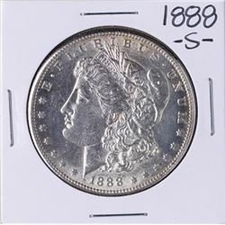 1888-S $1 Morgan Silver Dollar Coin