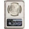 Image 2 : 1898 $1 Morgan Silver Dollar Coin NGC MS63