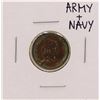 Image 1 : Civil War Era Army Navy Token