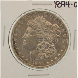 1894-O $1 Morgan Silver Dollar Coin