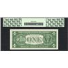 Image 2 : 1957 $1 Silver Certificate Note Fr.1619 PCGS Gem New 66PPQ